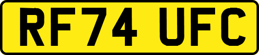 RF74UFC