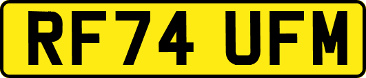 RF74UFM