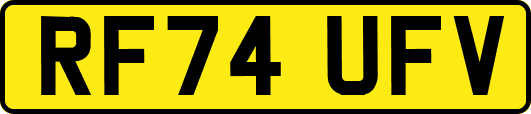 RF74UFV