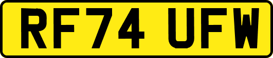RF74UFW