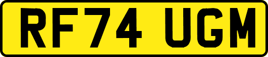 RF74UGM