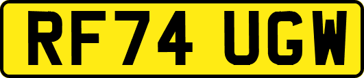 RF74UGW