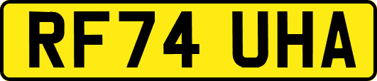 RF74UHA