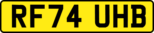 RF74UHB