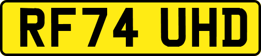 RF74UHD