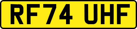 RF74UHF