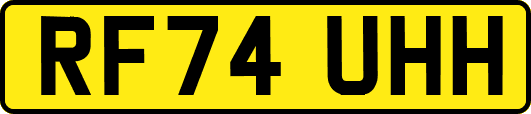 RF74UHH