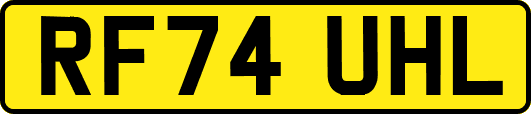 RF74UHL