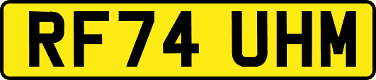 RF74UHM