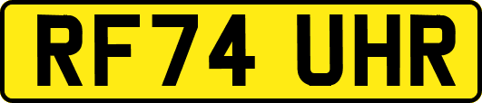 RF74UHR