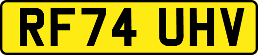 RF74UHV