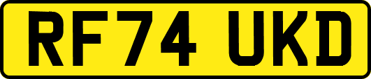 RF74UKD