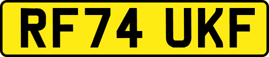 RF74UKF