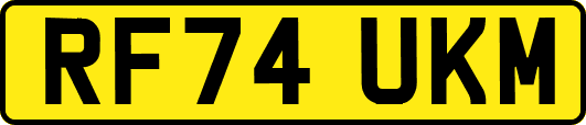 RF74UKM