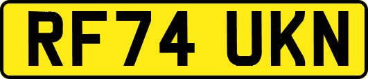 RF74UKN