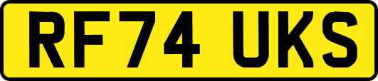 RF74UKS