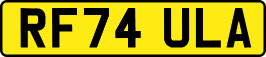 RF74ULA