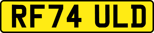 RF74ULD