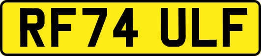 RF74ULF