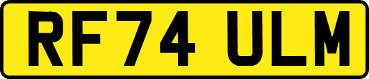 RF74ULM