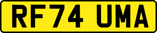 RF74UMA