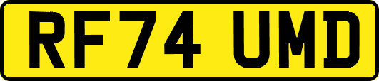 RF74UMD