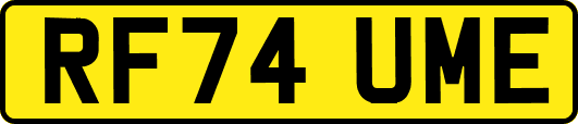 RF74UME