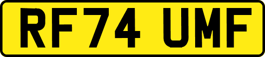 RF74UMF