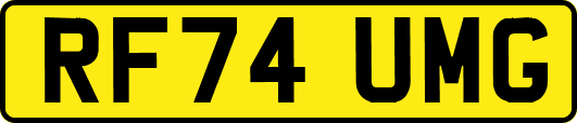 RF74UMG