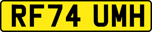 RF74UMH