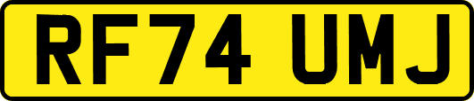 RF74UMJ