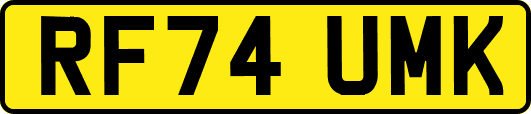 RF74UMK