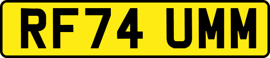 RF74UMM