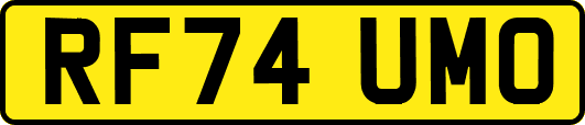 RF74UMO