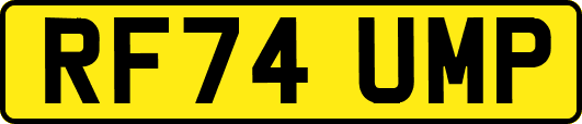 RF74UMP