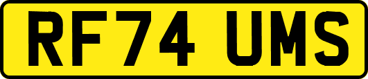 RF74UMS
