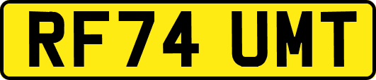 RF74UMT