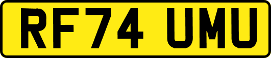 RF74UMU