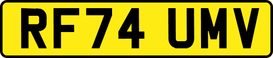 RF74UMV