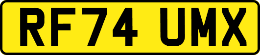 RF74UMX