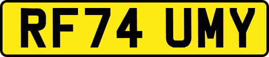 RF74UMY