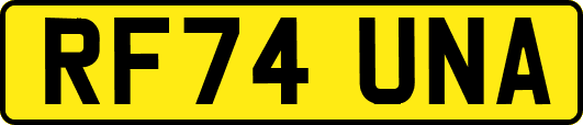 RF74UNA