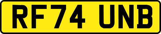 RF74UNB