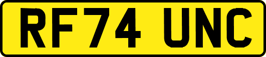 RF74UNC