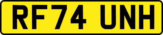 RF74UNH