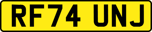 RF74UNJ