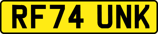 RF74UNK