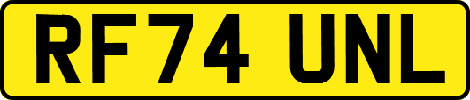 RF74UNL