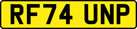 RF74UNP