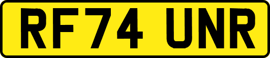 RF74UNR